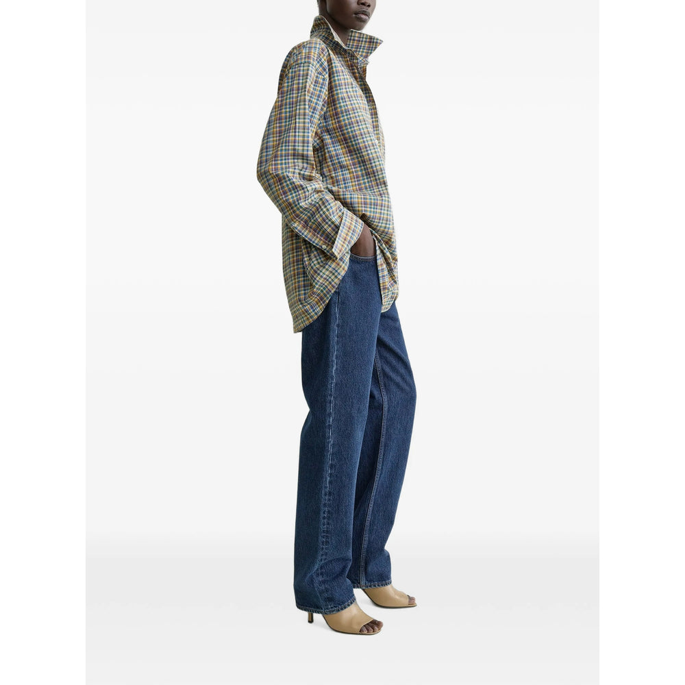 Toteme Blue Tops - Shirts Women TOTEME