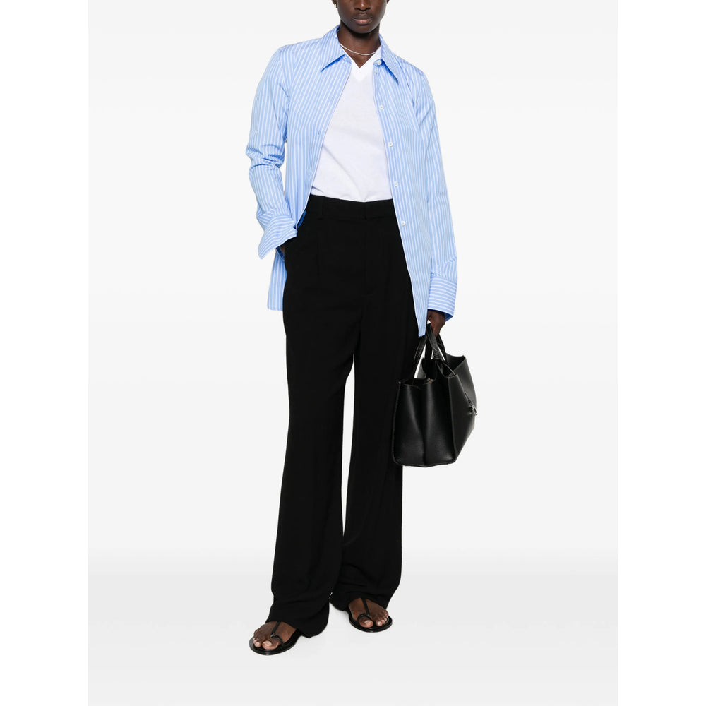 Toteme White Tops - T-Shirts & Jerseys Women TOTEME