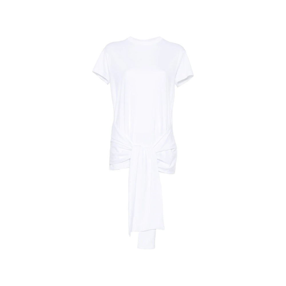 Toteme White Tops - T-Shirts & Jerseys Women TOTEME