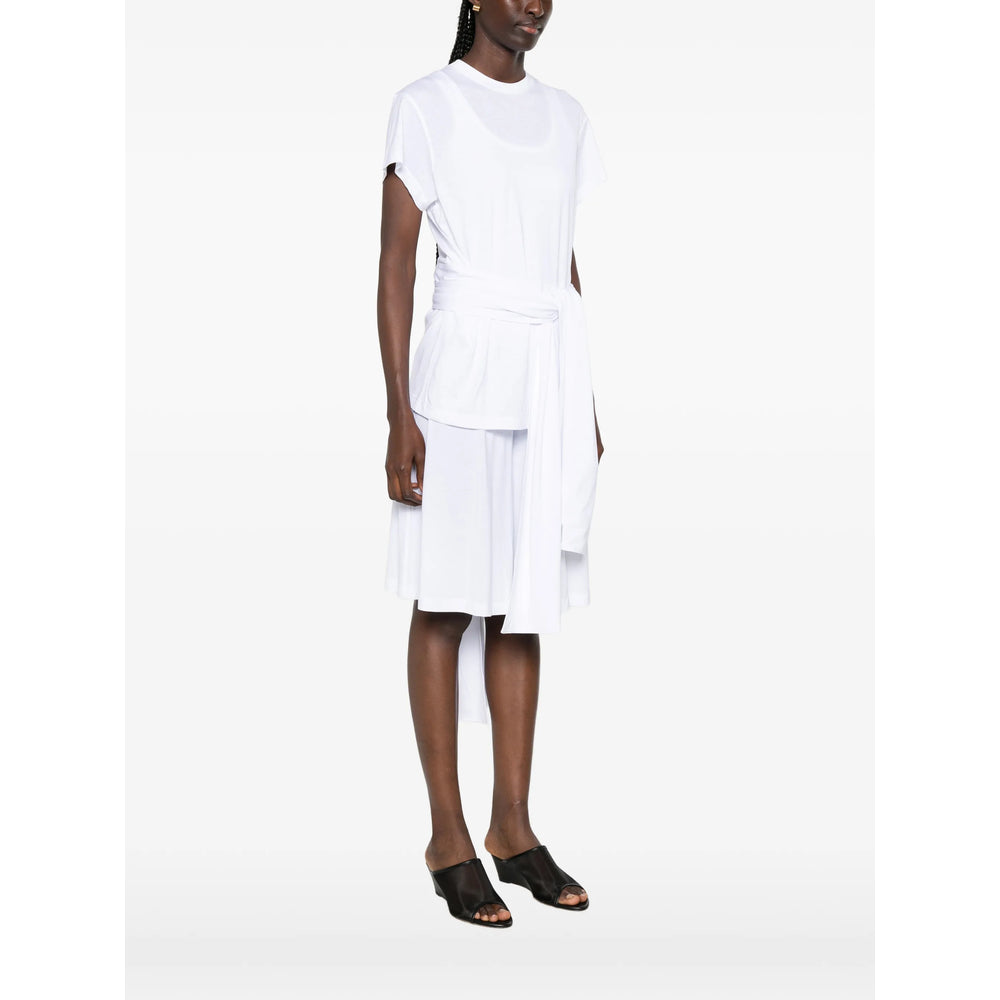 Toteme White Tops - T-Shirts & Jerseys Women TOTEME