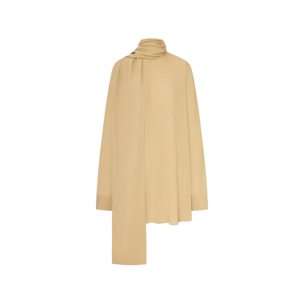 Toteme Neutrals Tops - Blouses Women TOTEME