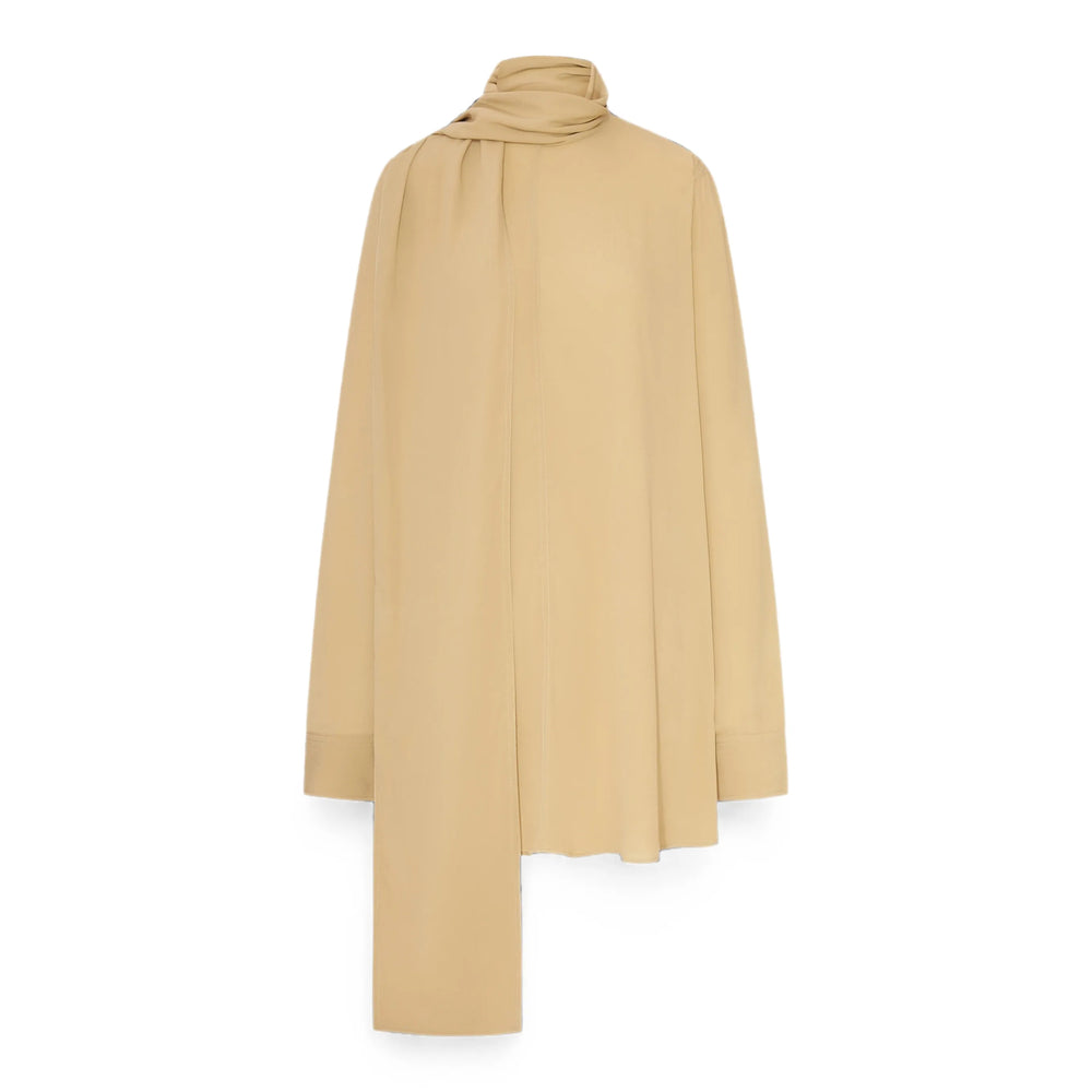 Toteme Neutrals Tops - Blouses Women TOTEME