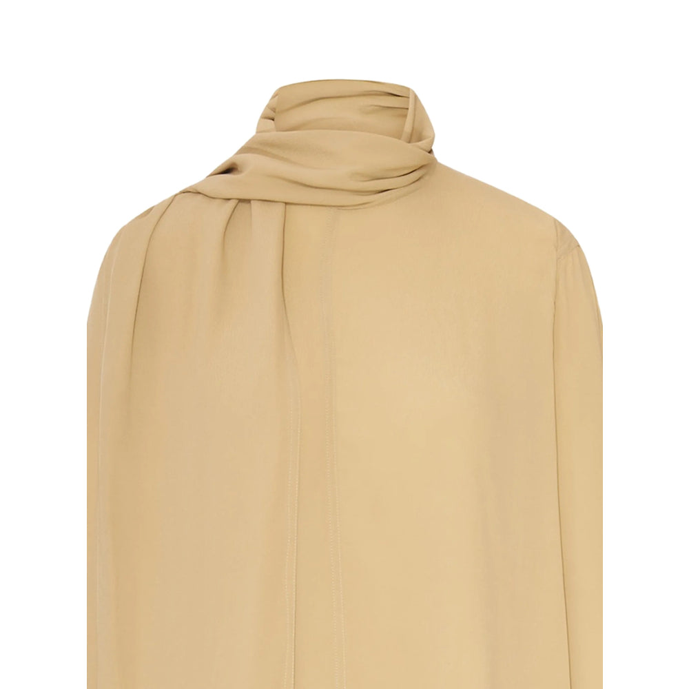 Toteme Neutrals Tops - Blouses Women TOTEME