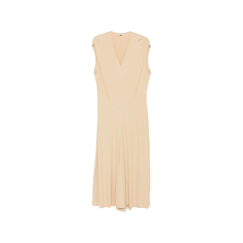 Toteme Neutrals Dresses - Day Dresses Women TOTEME