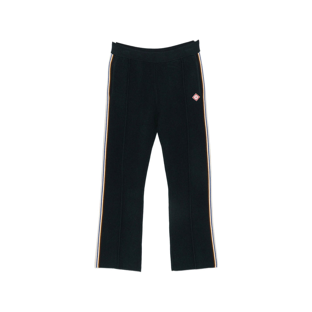 Casablanca Blue Trousers - Track Pants Men CASABLANCA