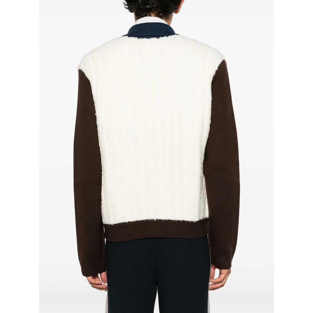 Casablanca Neutrals Jackets - Lightweight Jackets Men CASABLANCA