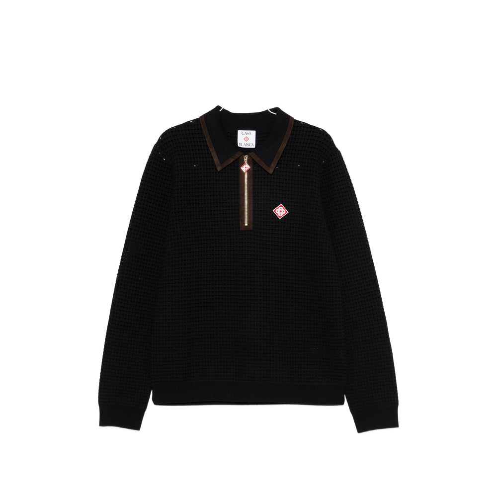 Casablanca Black Shirts Men CASABLANCA