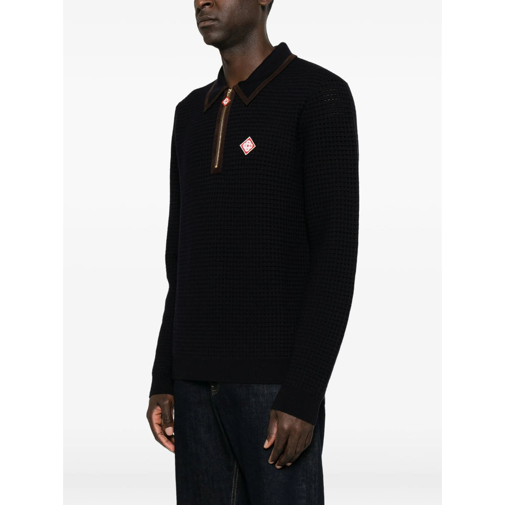 Casablanca Black Shirts Men CASABLANCA