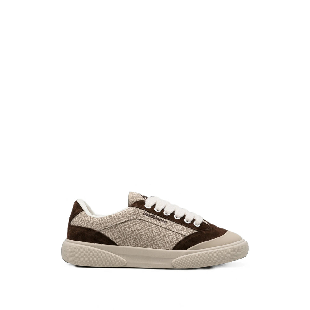 Casablanca Neutrals Trainers - Low-Tops Men CASABLANCA