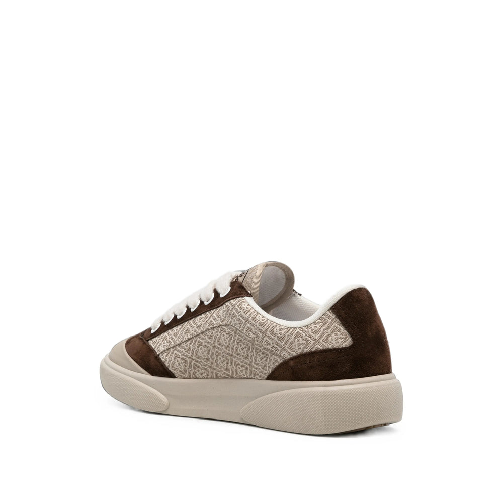 Casablanca Neutrals Trainers - Low-Tops Men CASABLANCA