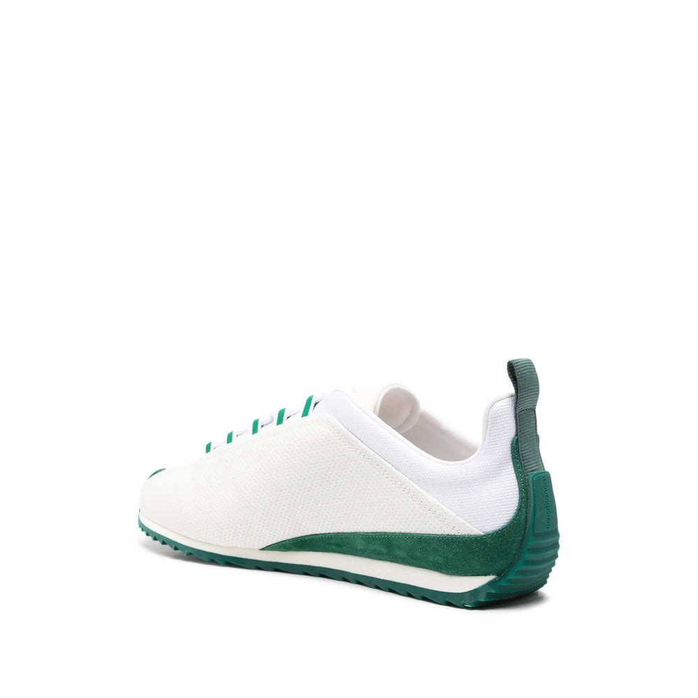 Casablanca White Trainers - Low-Tops Men CASABLANCA