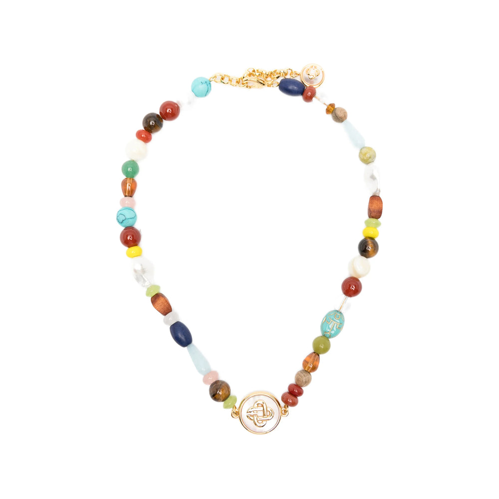 Casablanca Gold Necklaces Men CASABLANCA