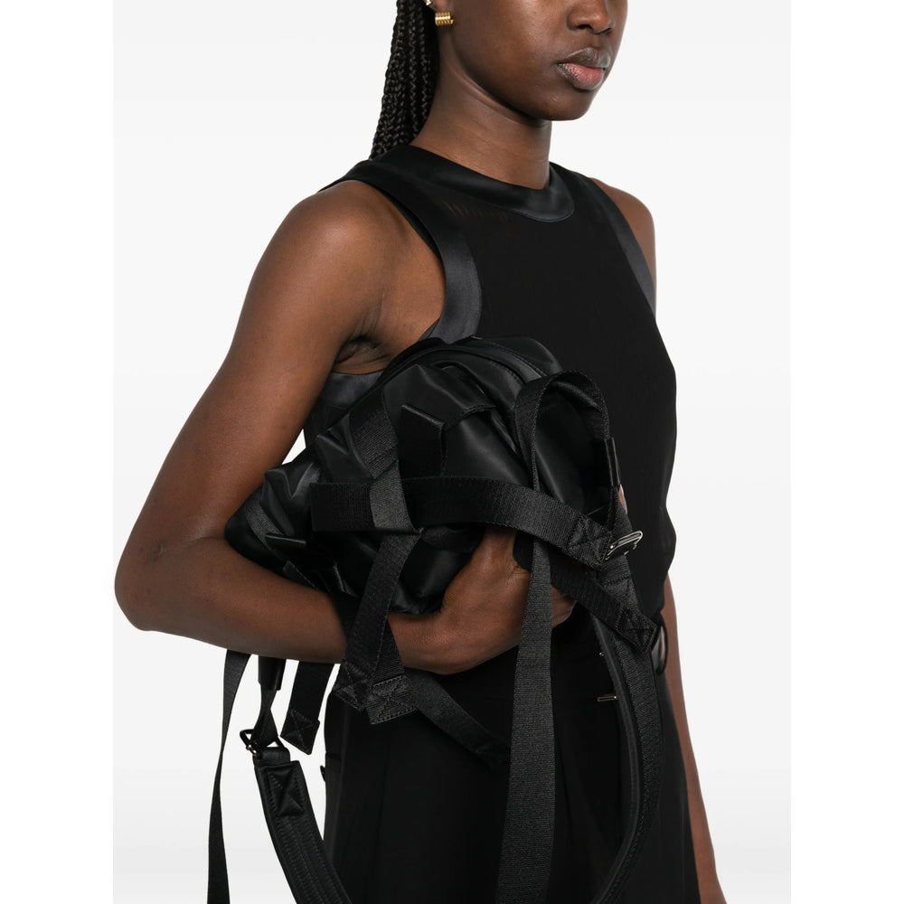 Simone Rocha Black Satchels & Cross Body Bags Women SIMONE ROCHA