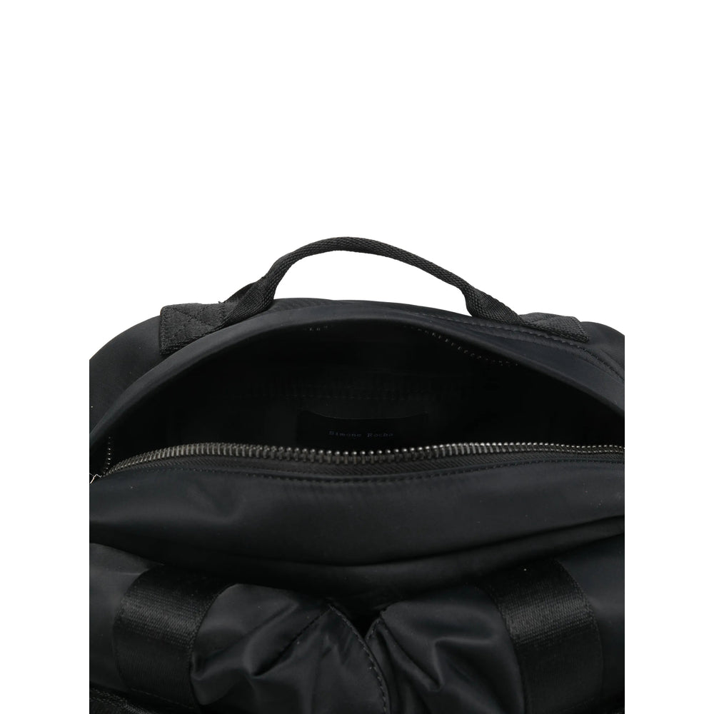 Simone Rocha Black Satchels & Cross Body Bags Women SIMONE ROCHA