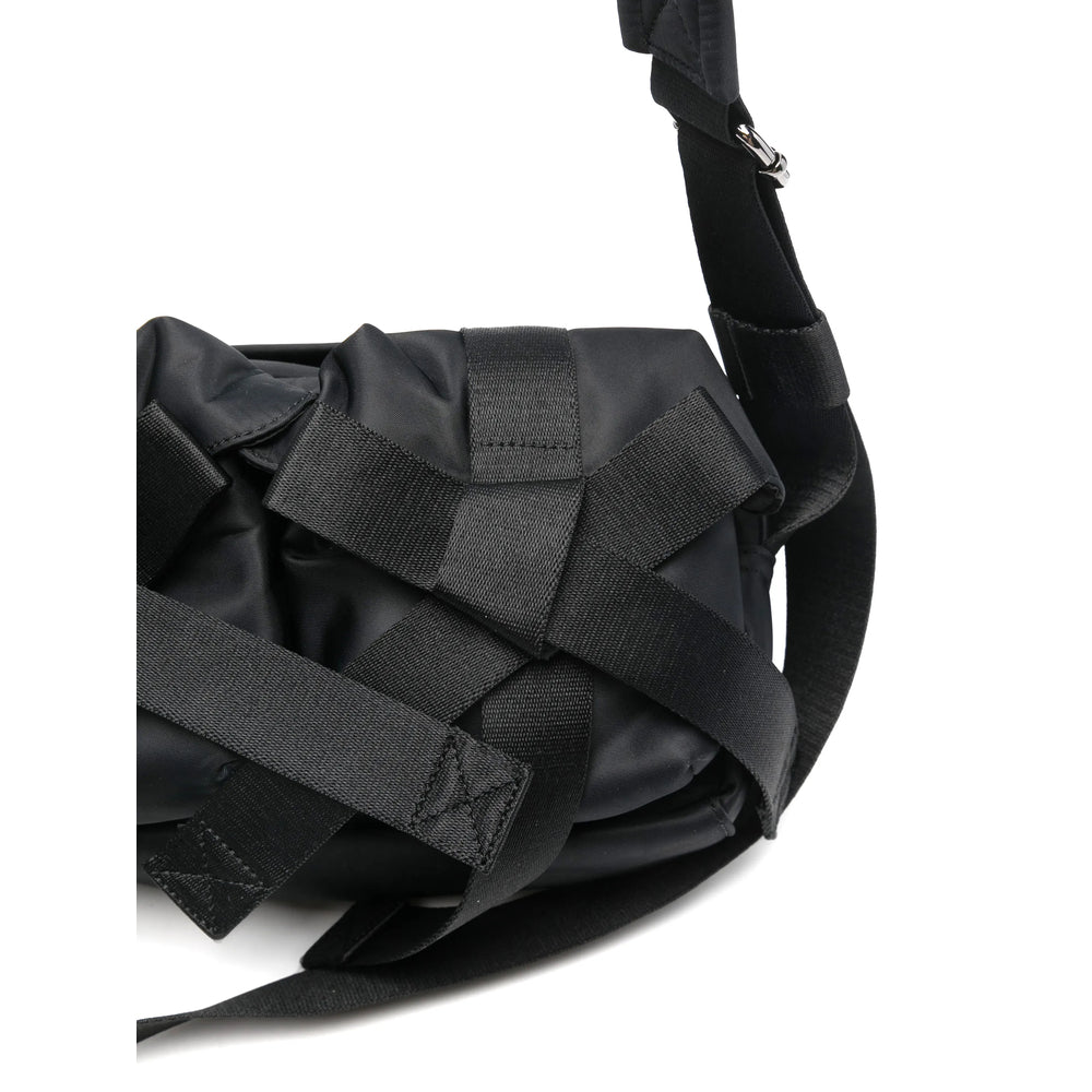 Simone Rocha Black Satchels & Cross Body Bags Women SIMONE ROCHA