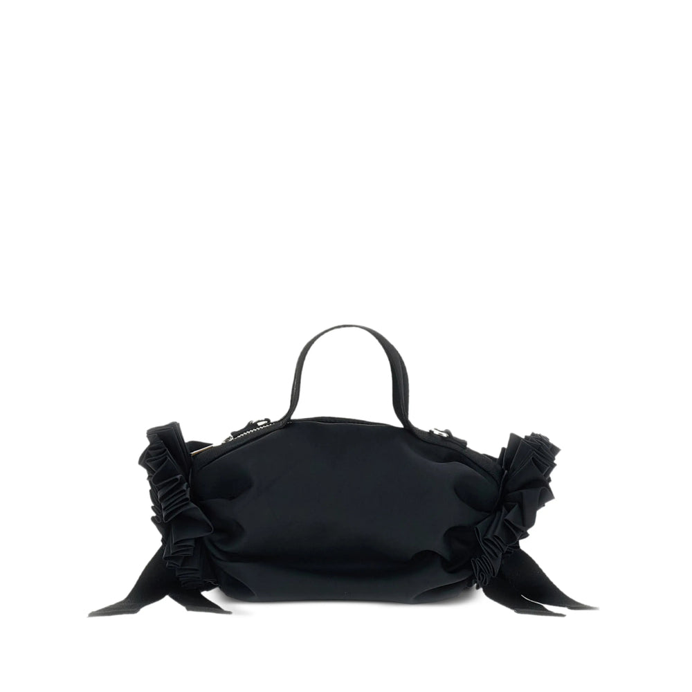 Simone Rocha Black Clutch Bags Women SIMONE ROCHA