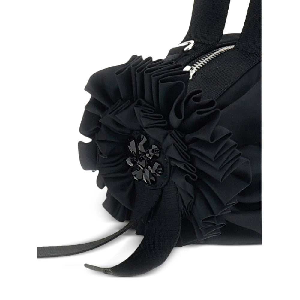 Simone Rocha Black Clutch Bags Women SIMONE ROCHA