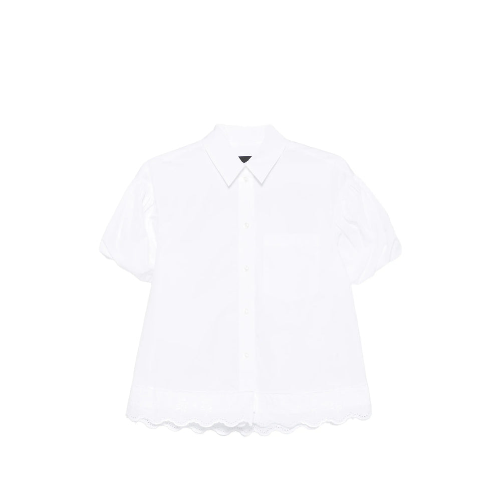 Simone Rocha White Tops - Shirts Women SIMONE ROCHA
