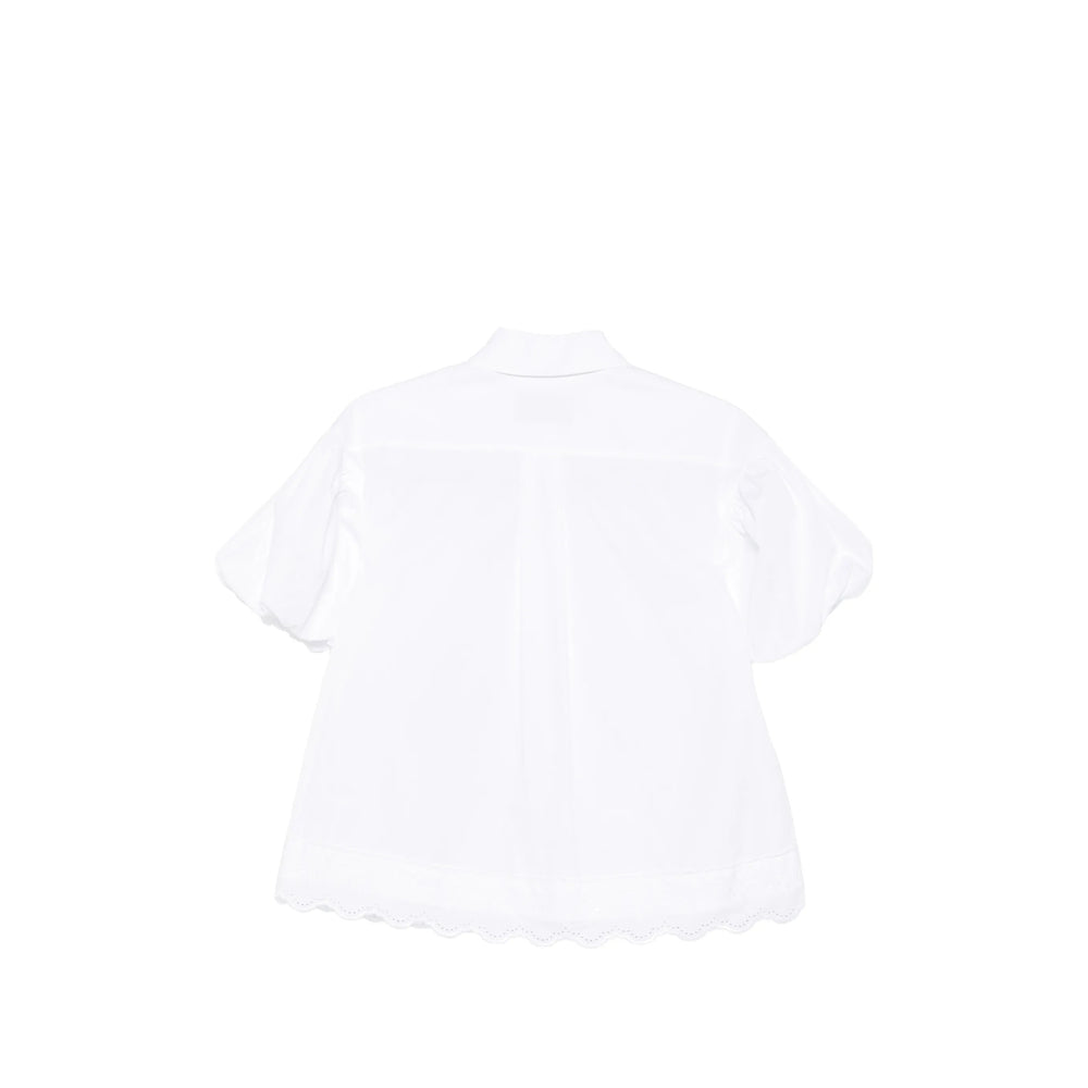 Simone Rocha White Tops - Shirts Women SIMONE ROCHA