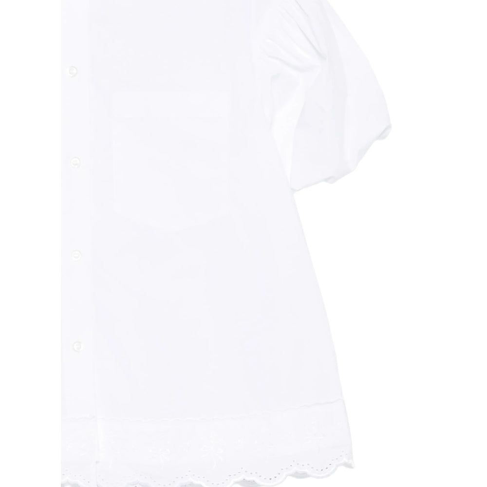 Simone Rocha White Tops - Shirts Women SIMONE ROCHA