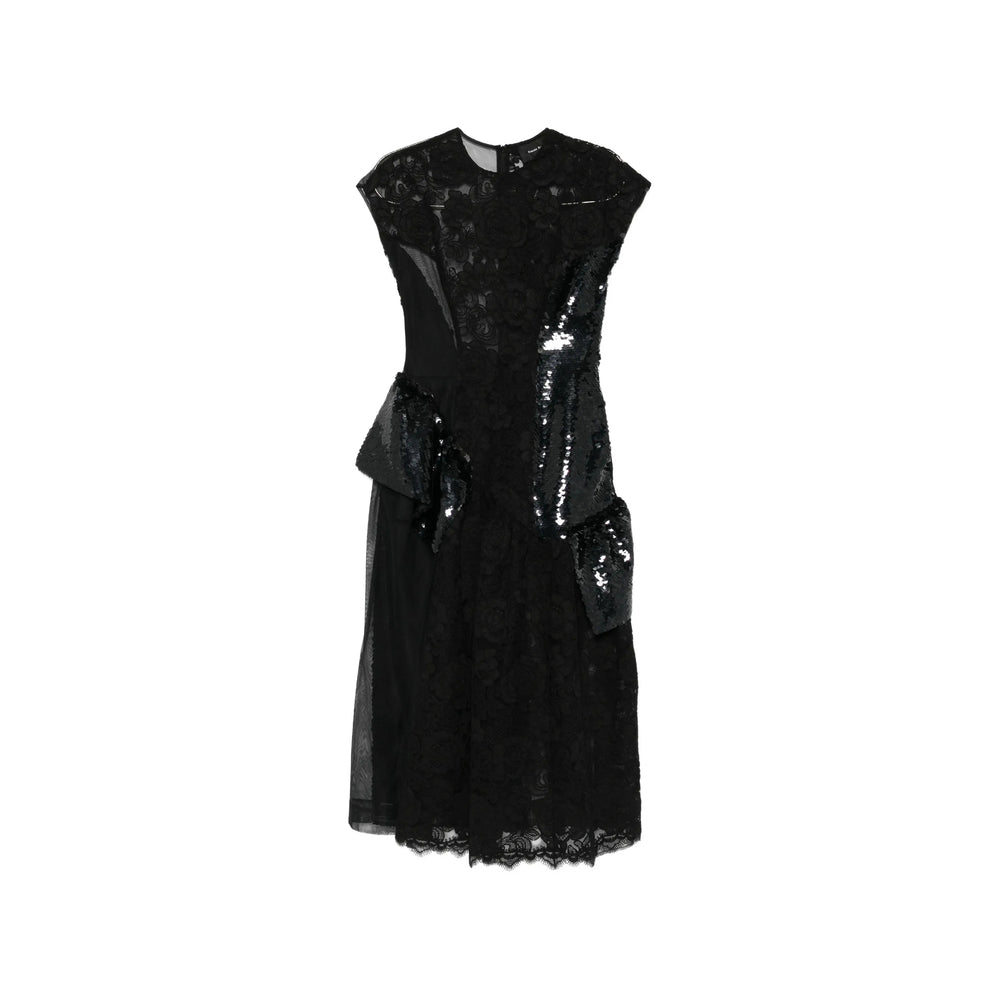 Simone Rocha Black Dresses - Cocktail & Party Dresses Women SIMONE ROCHA