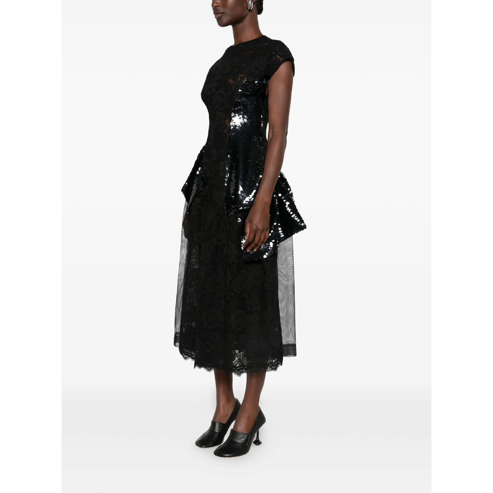 Simone Rocha Black Dresses - Cocktail & Party Dresses Women SIMONE ROCHA