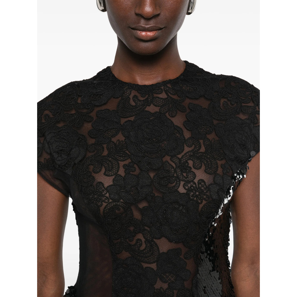 Simone Rocha Black Dresses - Cocktail & Party Dresses Women SIMONE ROCHA
