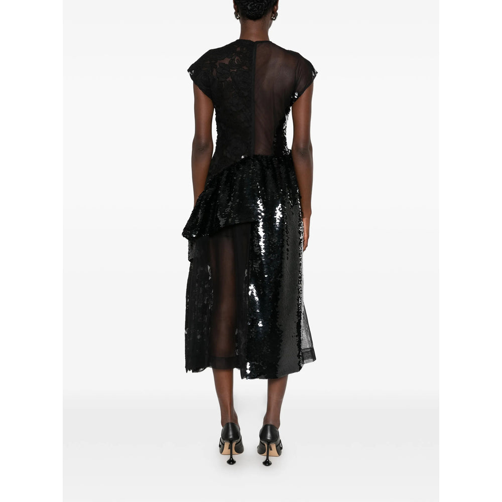 Simone Rocha Black Dresses - Cocktail & Party Dresses Women SIMONE ROCHA