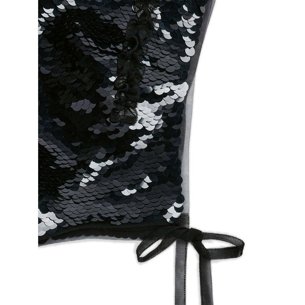 Simone Rocha Black Hats Women SIMONE ROCHA