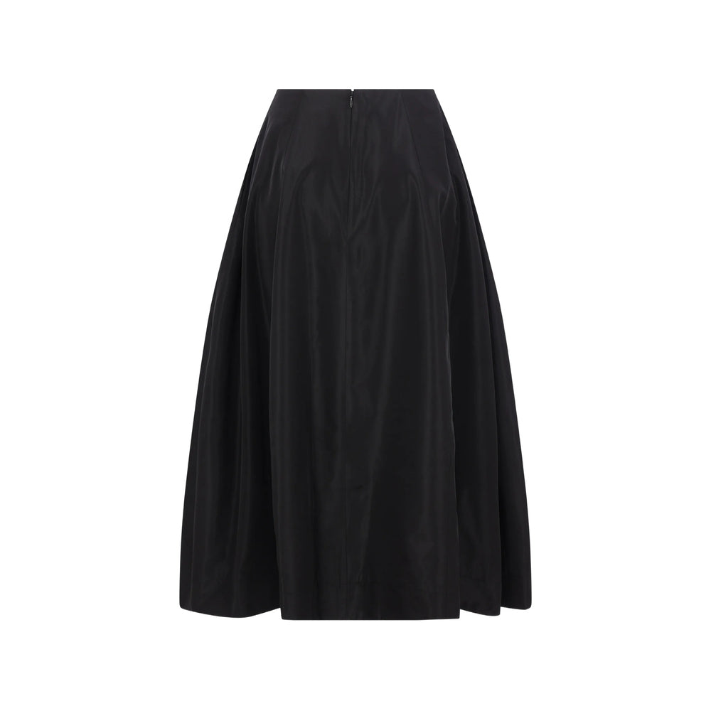 Simone Rocha Black Skirts - Full Skirts Women SIMONE ROCHA