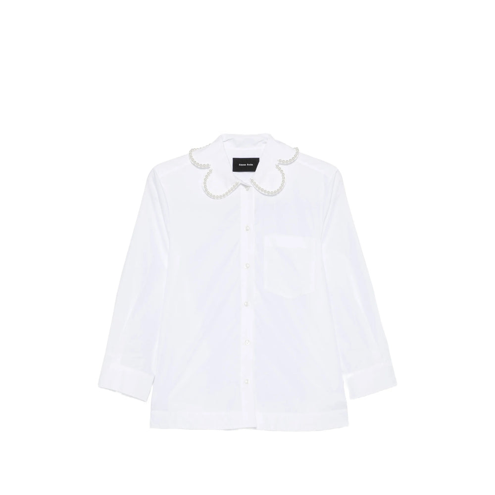 Simone Rocha White Tops - Shirts Women SIMONE ROCHA