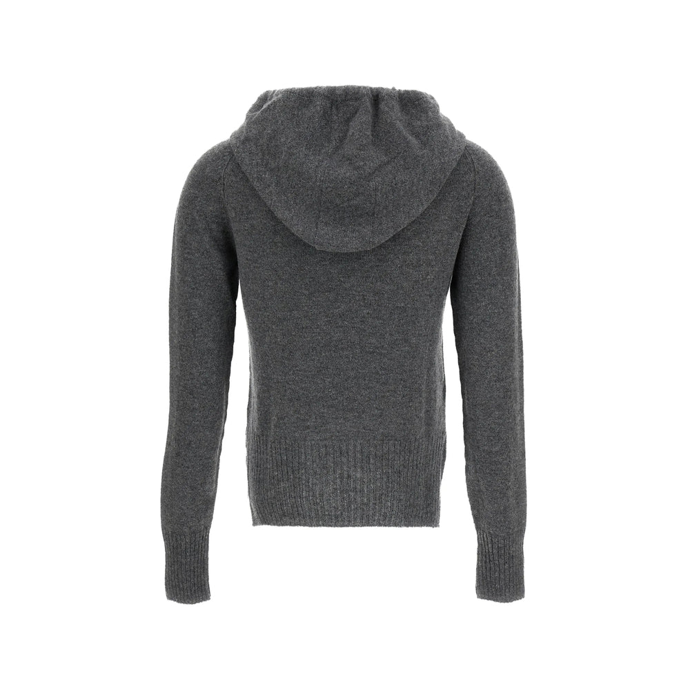 Simone Rocha Grey Knitwear - Jumpers Women SIMONE ROCHA