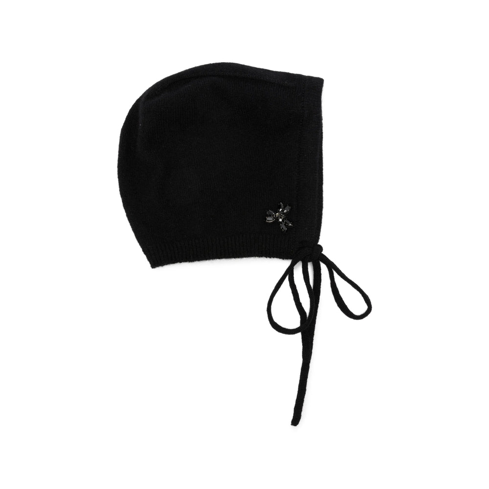 Simone Rocha Black Hats Women SIMONE ROCHA