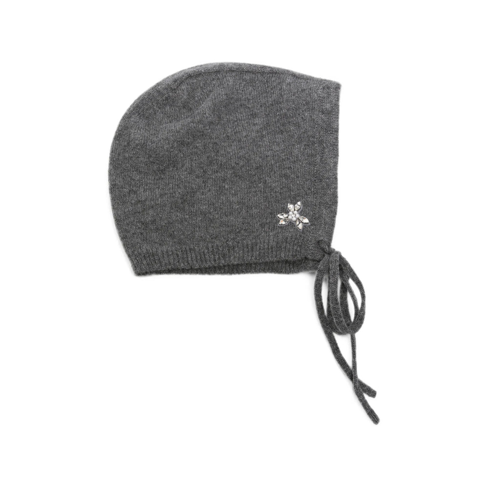 Simone Rocha Grey Hats Women SIMONE ROCHA