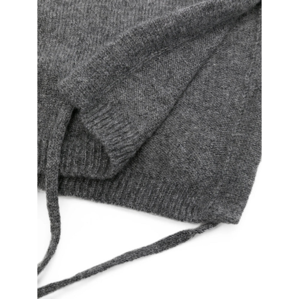 Simone Rocha Grey Hats Women SIMONE ROCHA