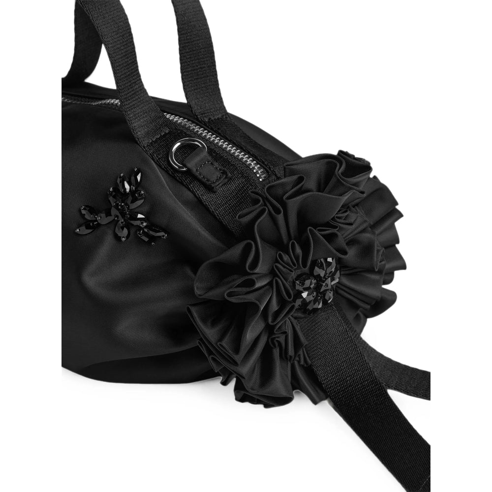 Simone Rocha Black Tote Bags Women SIMONE ROCHA