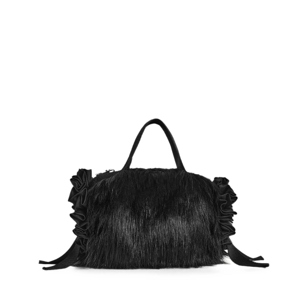 Simone Rocha Black Tote Bags Women SIMONE ROCHA