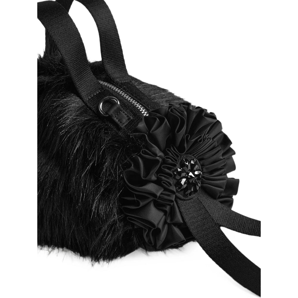 Simone Rocha Black Tote Bags Women SIMONE ROCHA