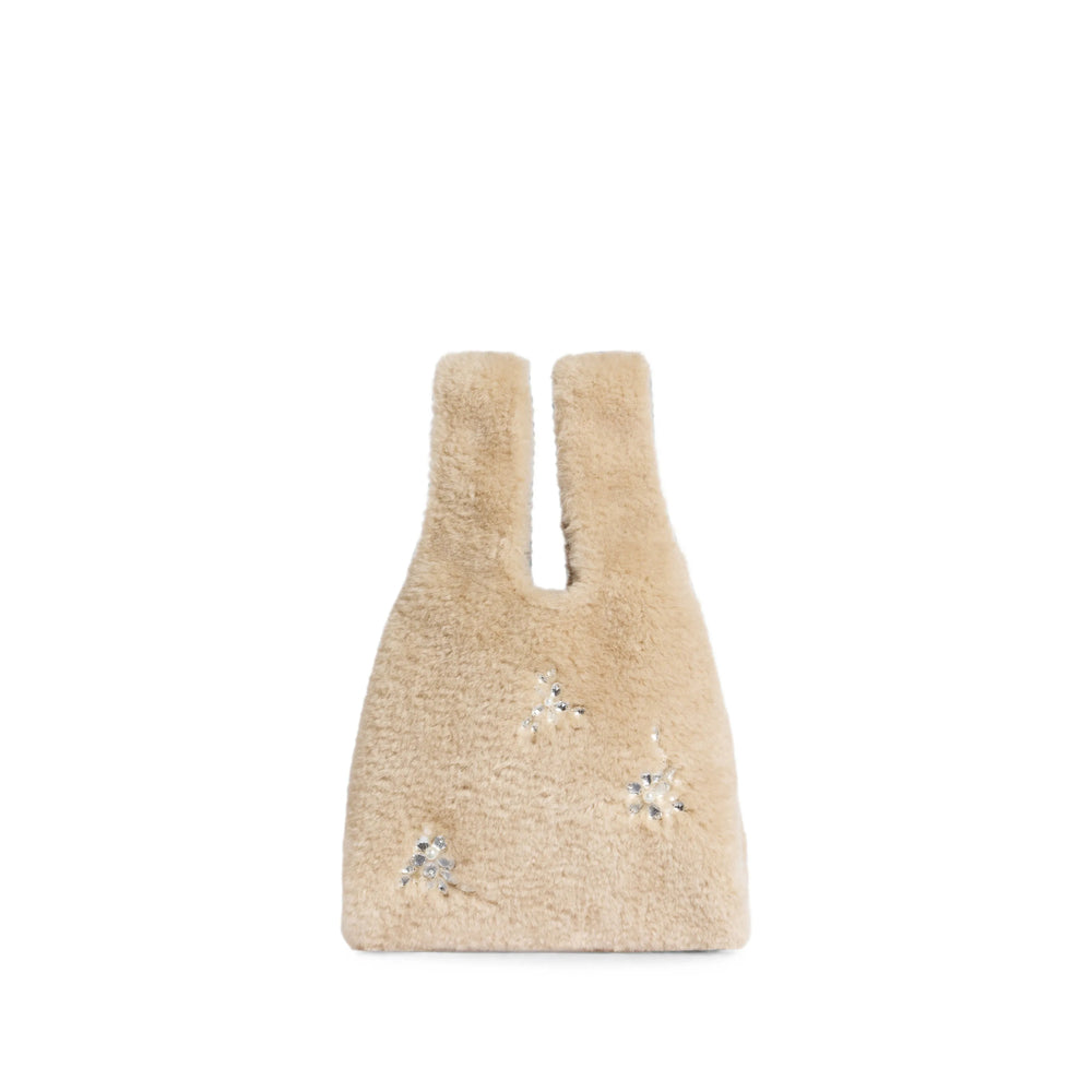 Simone Rocha Neutrals Tote Bags Women SIMONE ROCHA