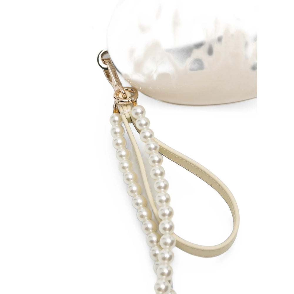 Simone Rocha Neutrals Satchels & Cross Body Bags Women SIMONE ROCHA