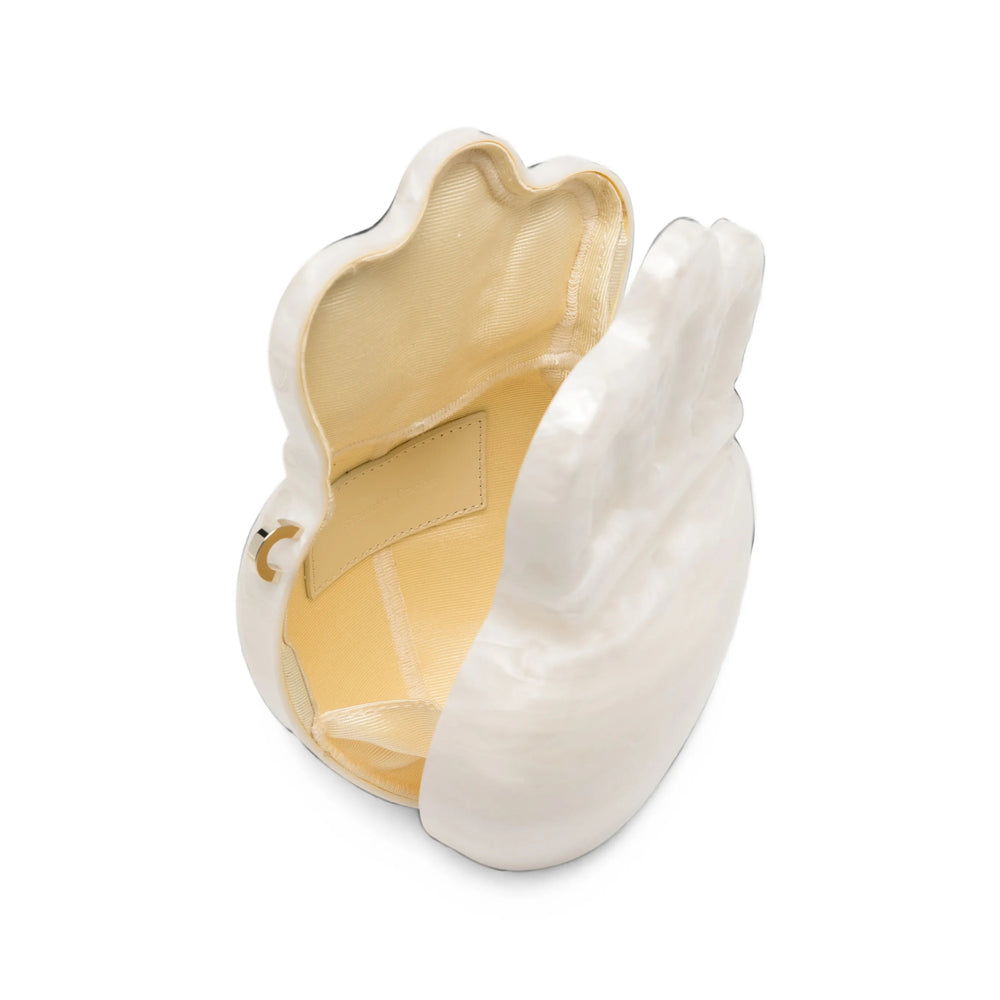 Simone Rocha Neutrals Satchels & Cross Body Bags Women SIMONE ROCHA