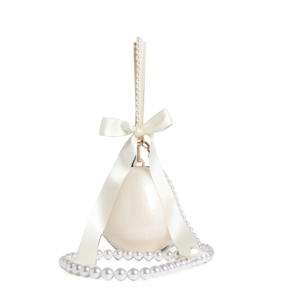 Simone Rocha Neutrals Clutch Bags Women SIMONE ROCHA
