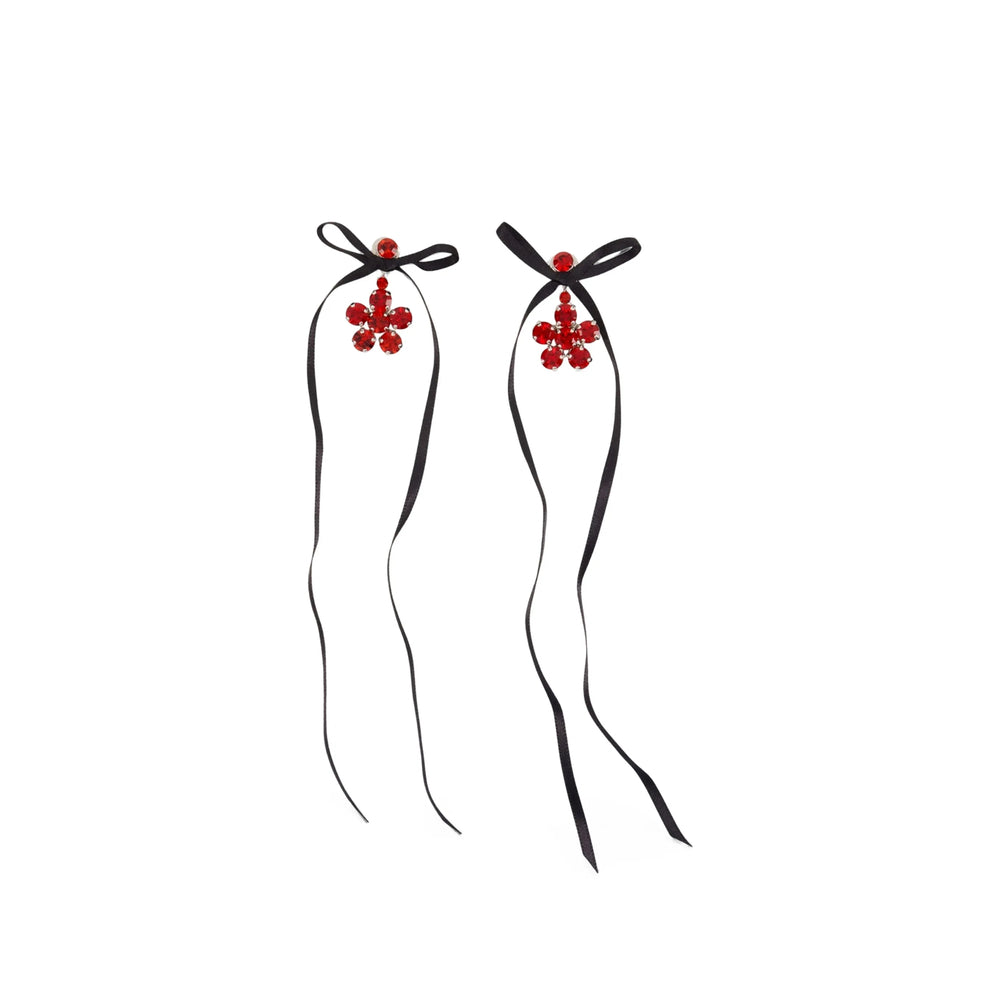 Simone Rocha Silver Earrings Women SIMONE ROCHA