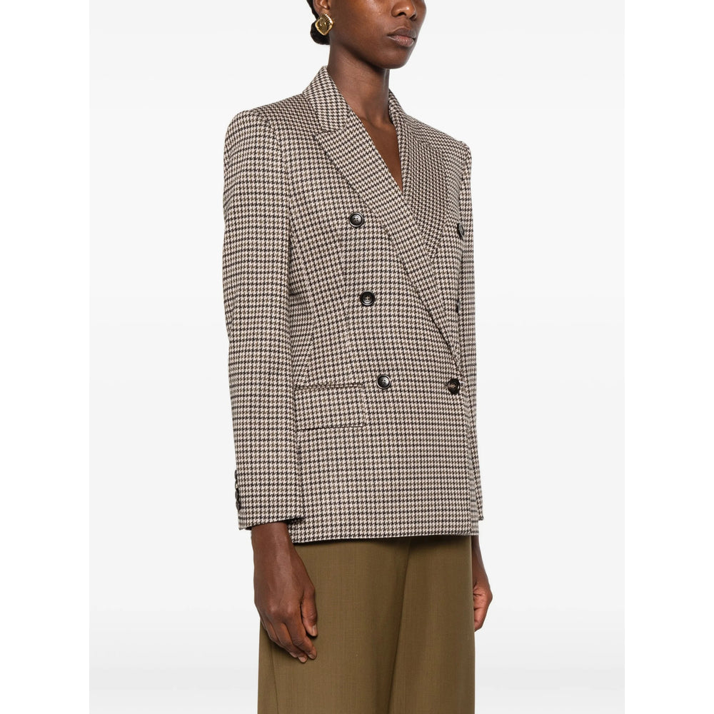 Max Mara Neutrals Jackets - Fitted Jackets Women MAX MARA