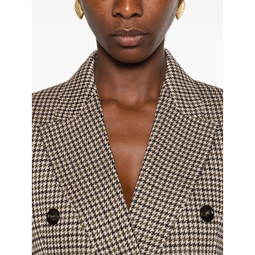 Max Mara Neutrals Jackets - Fitted Jackets Women MAX MARA