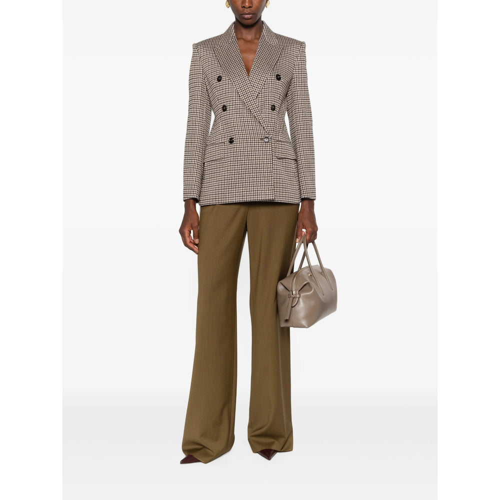 Max Mara Neutrals Jackets - Fitted Jackets Women MAX MARA