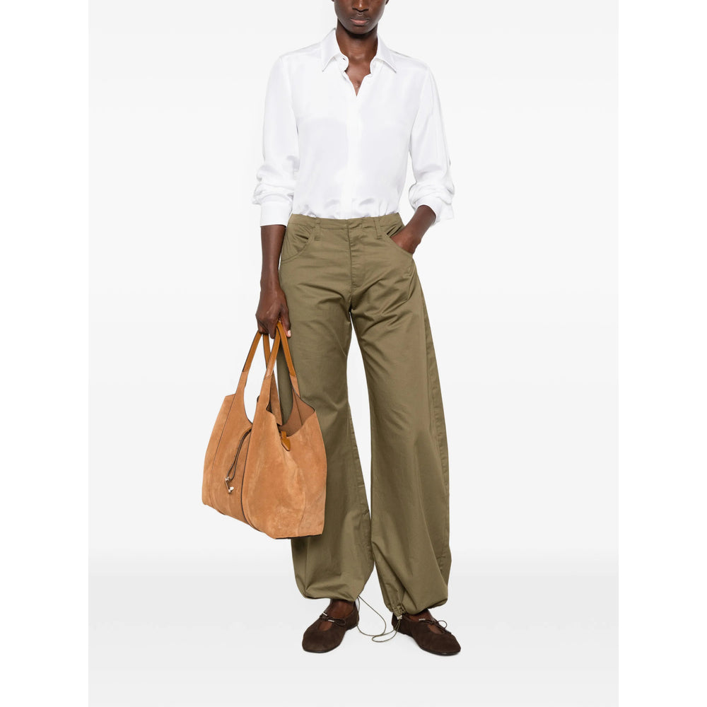 Max Mara White Tops - Shirts Women MAX MARA