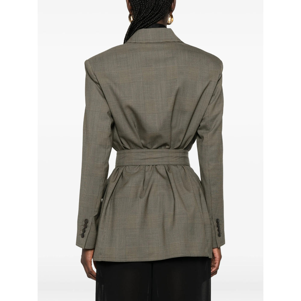 Max Mara Brown Jackets - Blazers Women MAX MARA