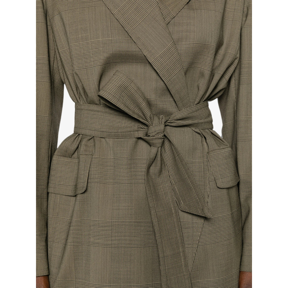 Max Mara Brown Jackets - Blazers Women MAX MARA