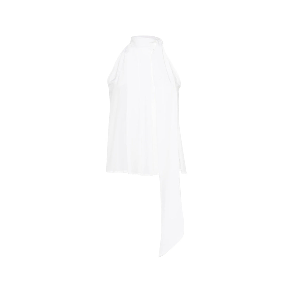 Max Mara White Tops - Blouses Women MAX MARA